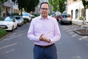 Dirk Panter. Foto: Hammermaennchen