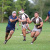 In den bisherigen beiden Heimspiele der neuen Bundesliga-Saison (hier gegen FC St. Pauli) gingen die Männer des Rugby Club Leipzig als Sieger vom Platz. Foto: Jan Kaefer