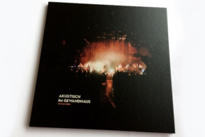 Blick auf das Cover.
