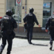 Polizeieinsatz. Foto: LZ